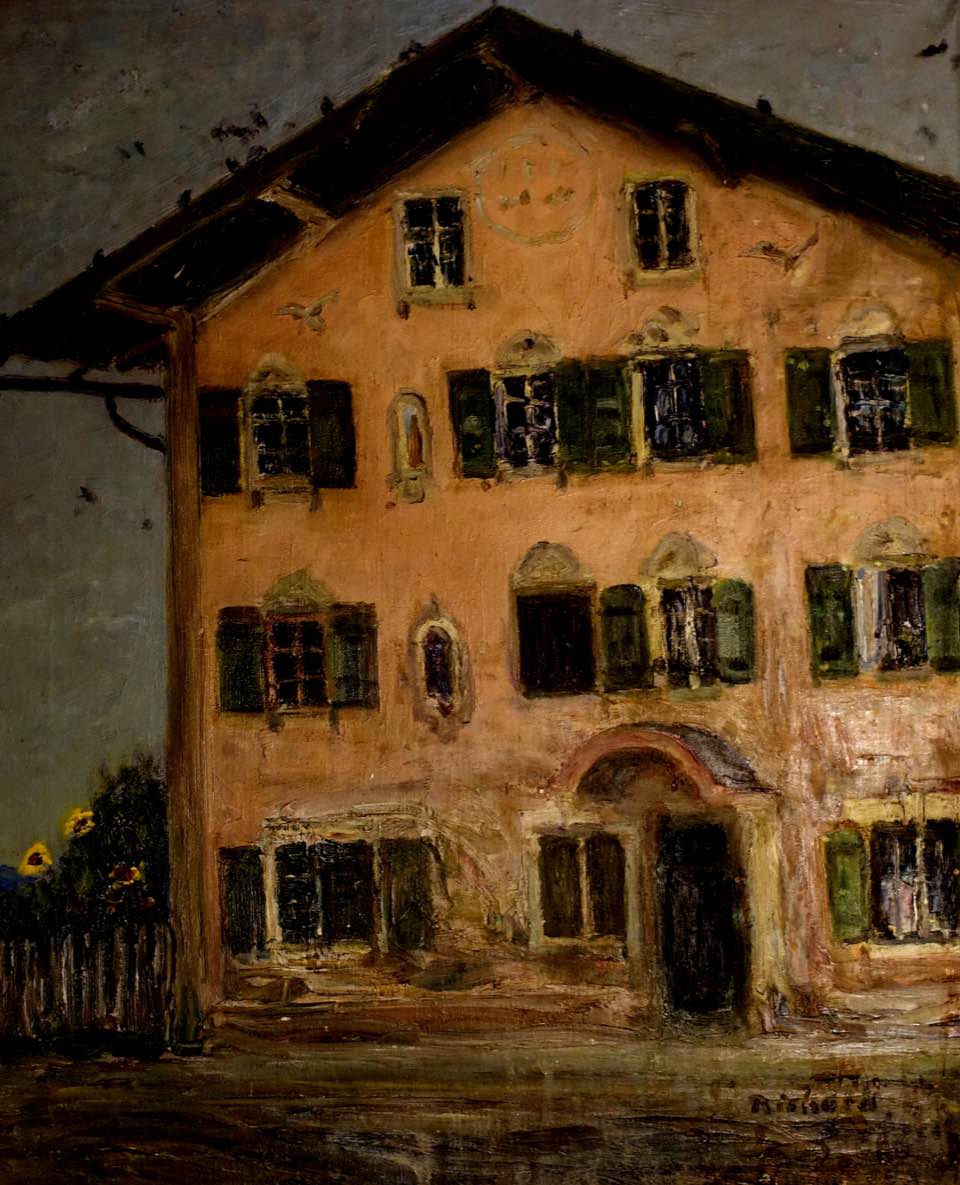 Eisenberger-Haus Bad Tölz